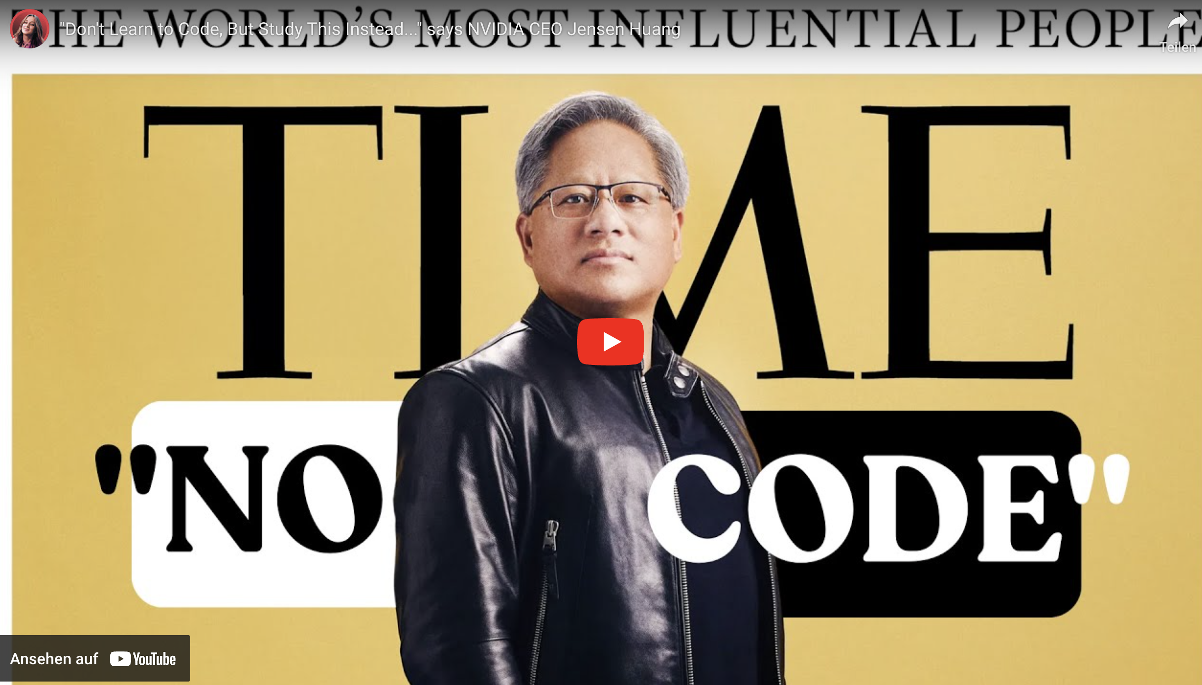 Should our children learn to program?