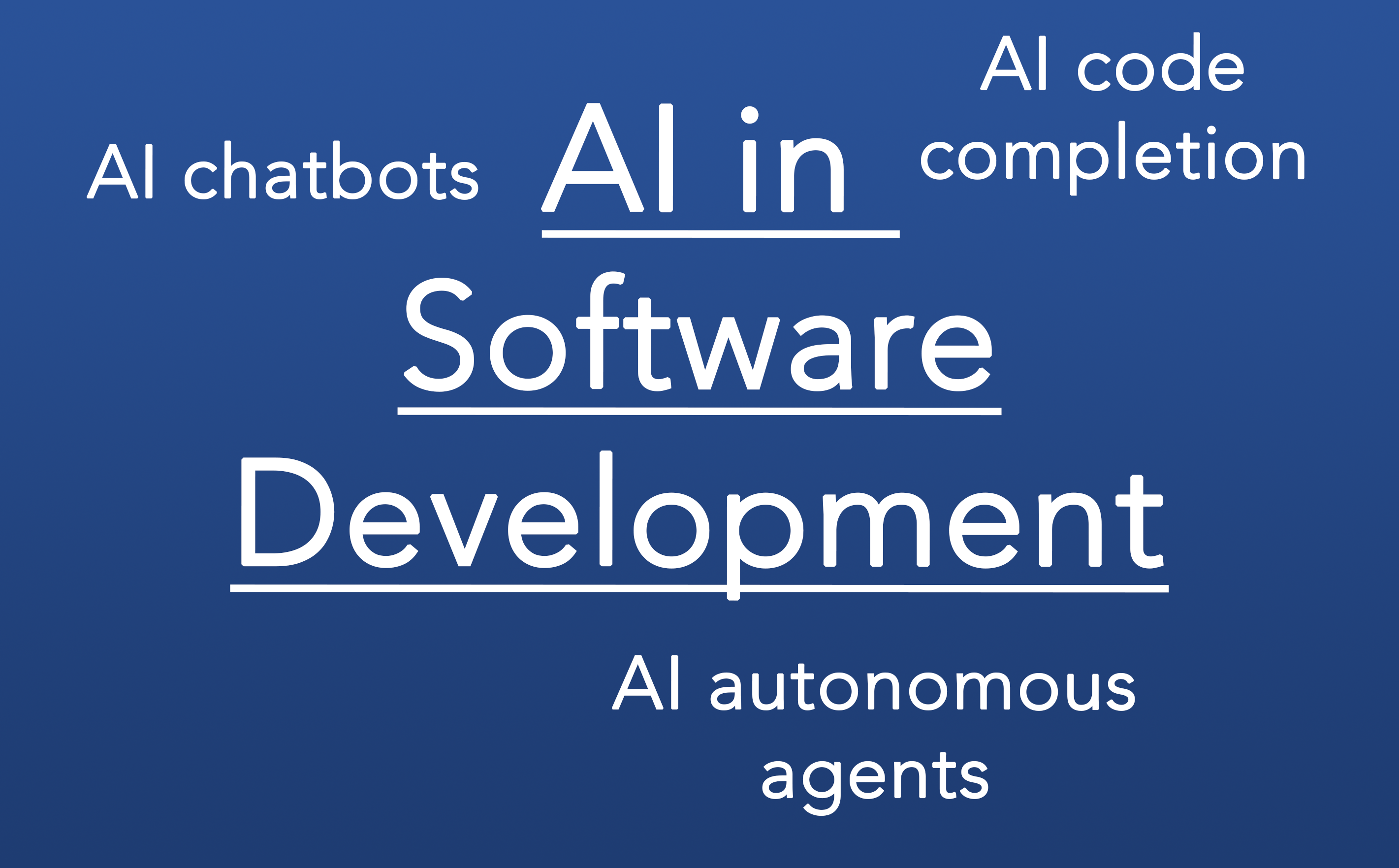AI in Software Development